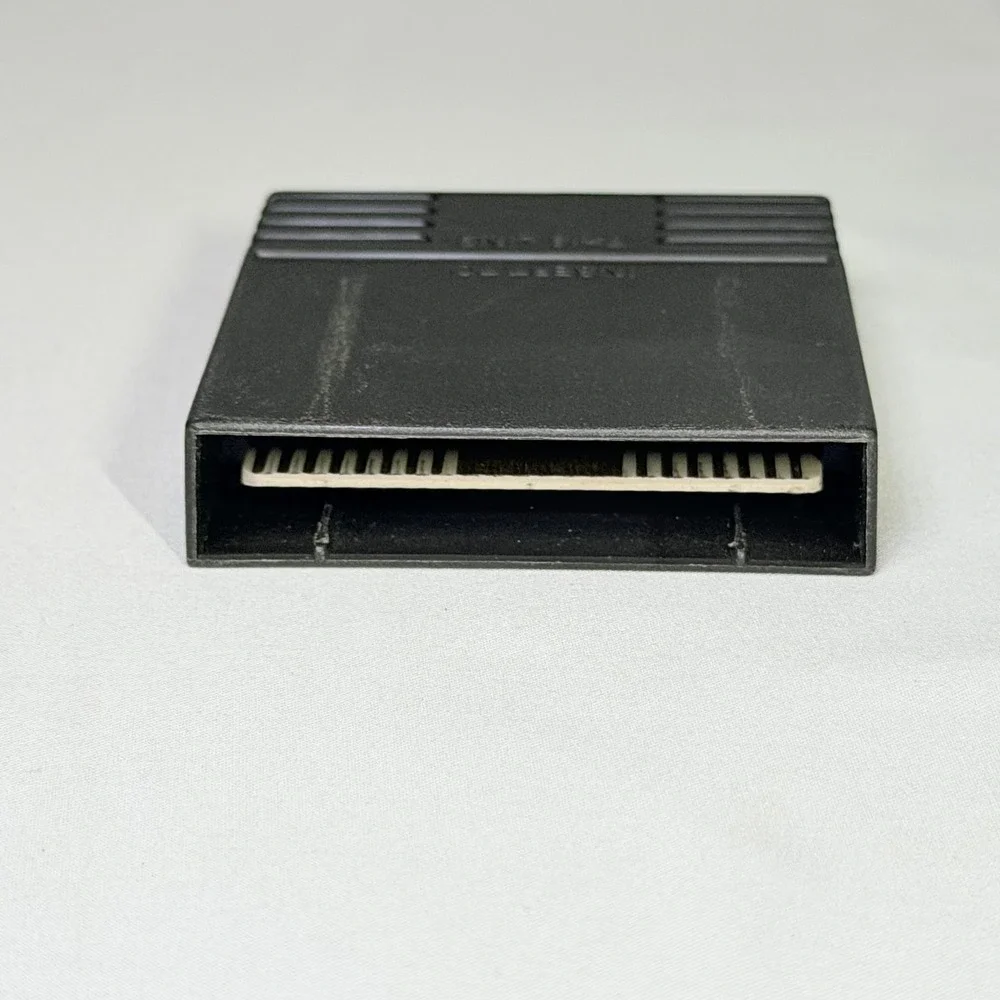 Space Battle Intellivision Video Game Retro Classic Shooter‎